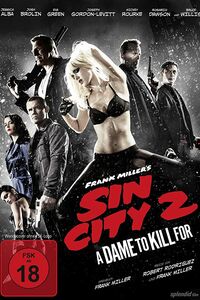 Sin City A Dame to Kill For